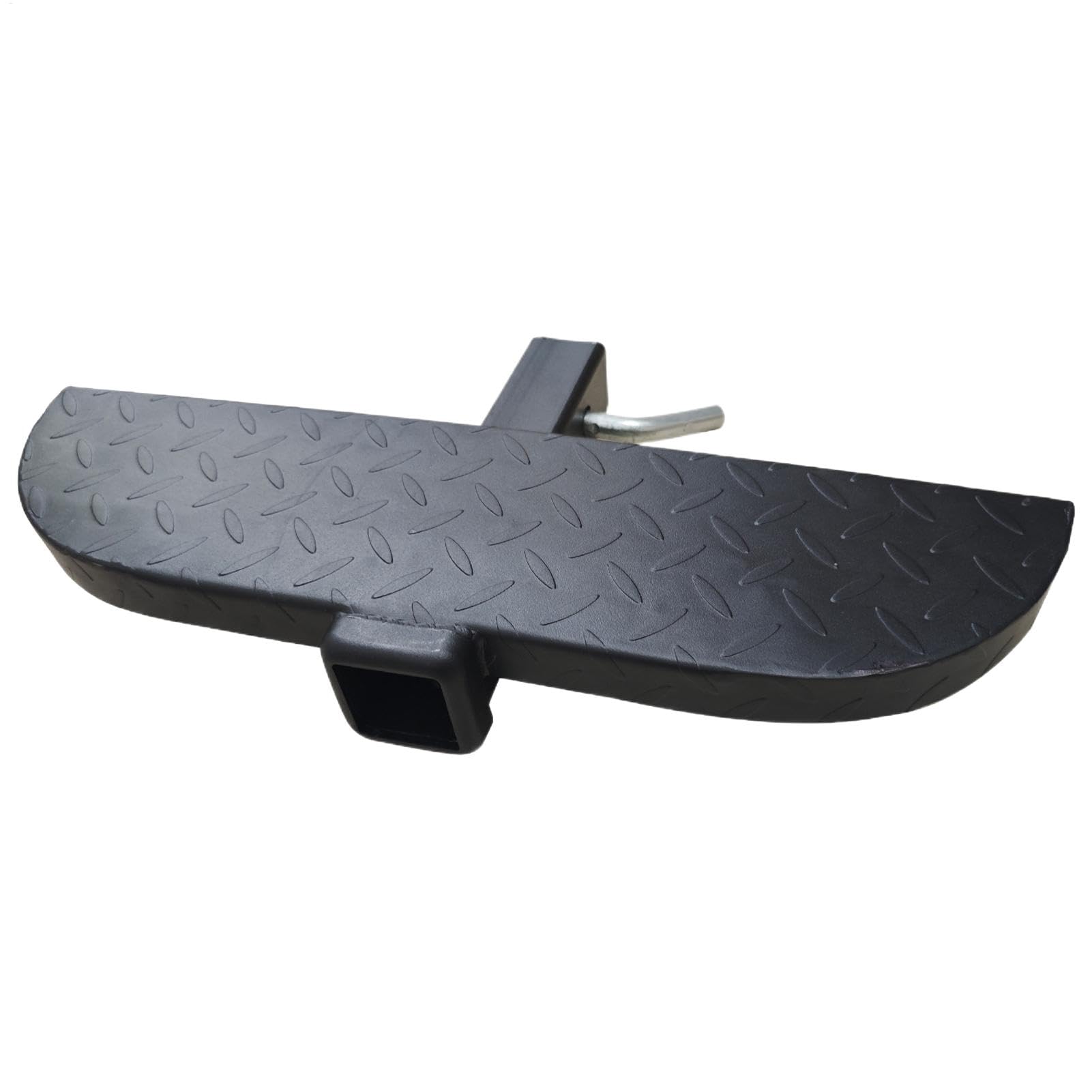 Truck Hitch Step, Towing Hitch Step, Truck Bumper Step, Rear Bumper Guard, Non-Slip Hitch Step, Truck Trailer Step with Rear Bumper Guard and Non-Slip for Easy Access von Buhyujkm