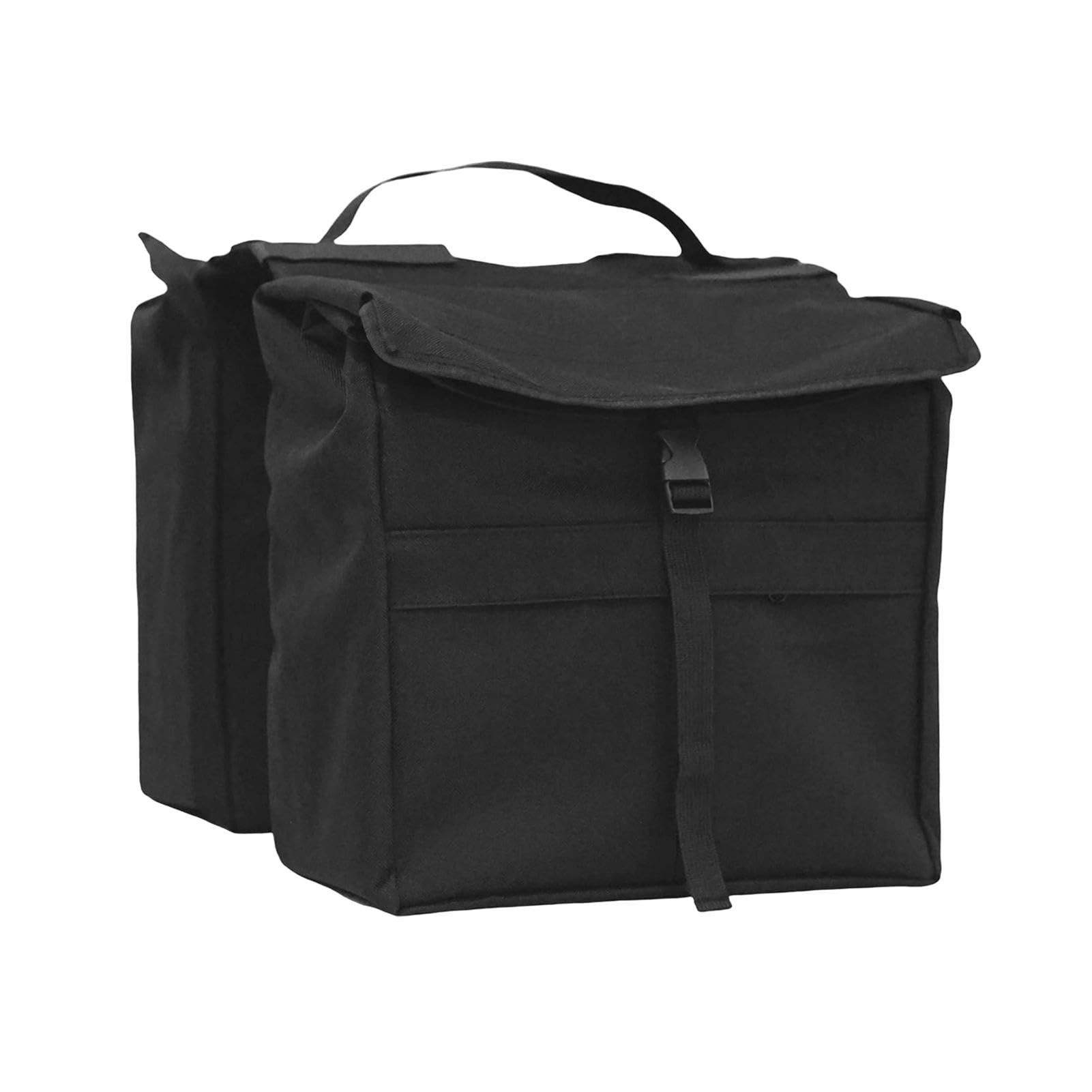 Wasserdichte Gepäckträgertasche | Gepäckträgertaschen | Taschen für Fahrräder Heckträger | Reißfestes, abriebfestes und hitzebeständiges Material für lange Fahrten von Buhyujkm