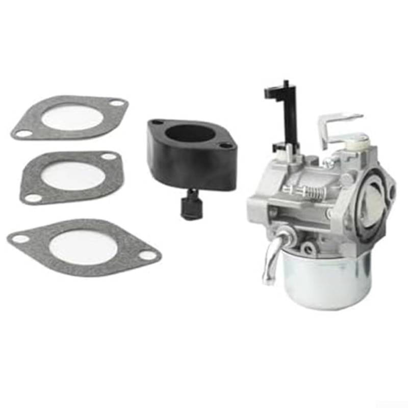 Bulevisiter Rasenmäher Vergaser Kit für GM401P 13hp Motor 715783 715525 715494 715390 Ersatz Vergaser für Stratton-Rasenmäher Rasentrimmer Zubehör von Bulevisiter