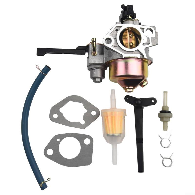 Vergaser, Vergaser-Kit, Vergaser-Kit Ersatz für 420CC CH440 14 für HP Pro CH395 Motor 17-853-05-S 9,5 für HP 277cc von Bulevisiter