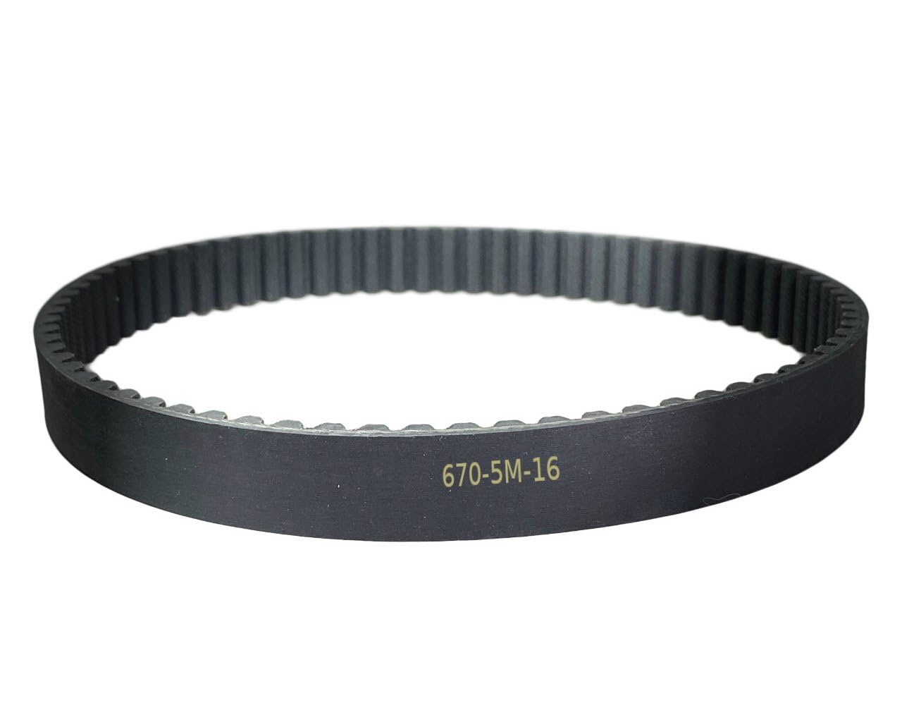 Zahnriemen 670-5M-16 Belt - Passend für Roller Cobra von Bulktex