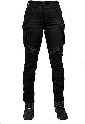 Bull-it Coyote Easy, Jeans Damen - Schwarz - 34 von Bull-it