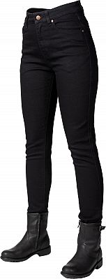 Bull-it Eclipse, Jeans Damen - Schwarz - 34 von Bull-it