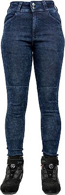 Bull-it Fury Skinny, Jeans Damen - Blau - 34 von Bull-it