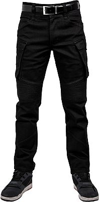 Bull-it Jackal Easy, Jeans - Schwarz - 30 von Bull-it