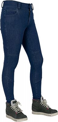 Bull-it Lunar, Jeggings Damen - Blau - 44 von Bull-it