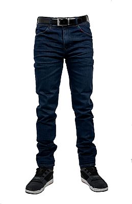 Bull-it Spitfire Straight, Jeans - Blau - 30 von Bull-it