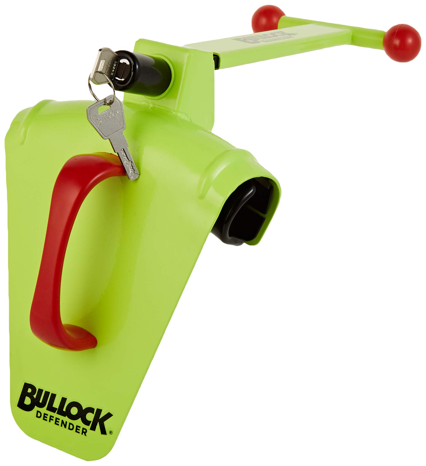 Bullock 146714 Defender Universal-Lenkradsperre, Kfz-Diebstahlsicherung von Bullock