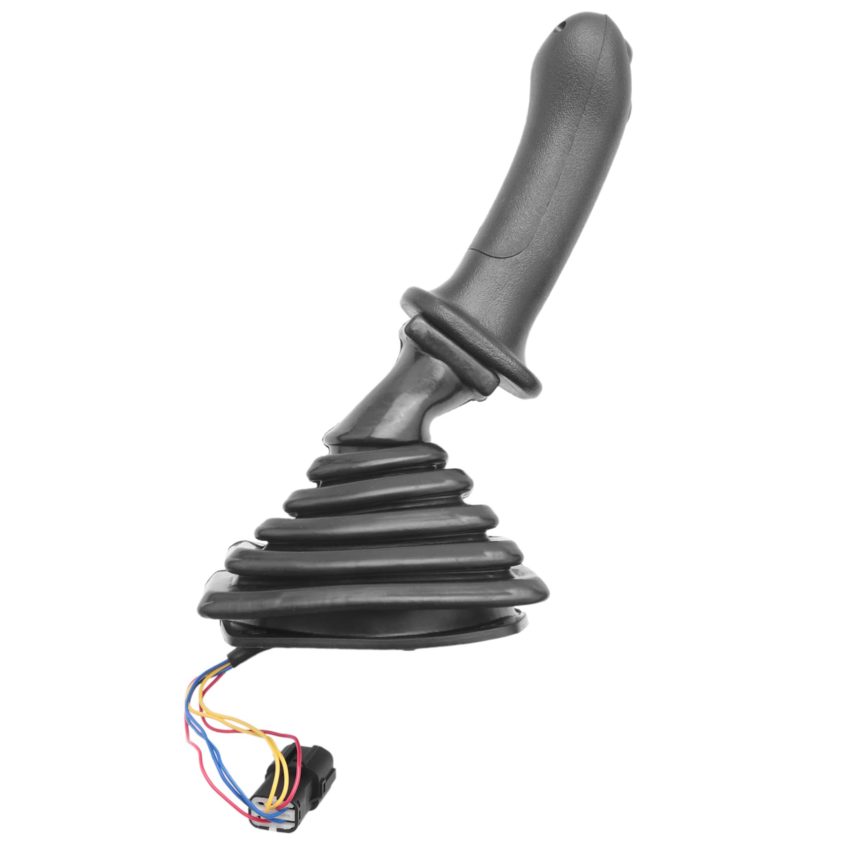 Bumdenuu 2 StüCk L+R 3 Tasten Bagger Joystick Assy Schalthebel mit Schutz für Doosan DX150 215 225 300 370-9C von Bumdenuu