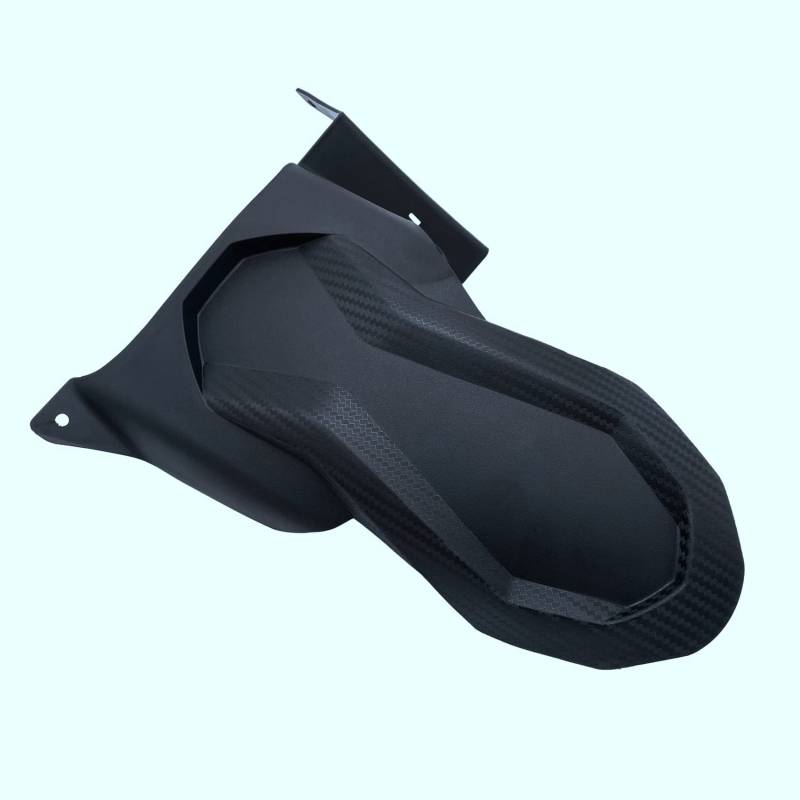 Bumdenuu Motorrad KotflüGel Hinten KotflüGel Hinten Rad Hugger Spritzschutz Abdeckung für Yamaha T-MAX 560 Tmax560 2020 TMAX530 2017-2019 von Bumdenuu