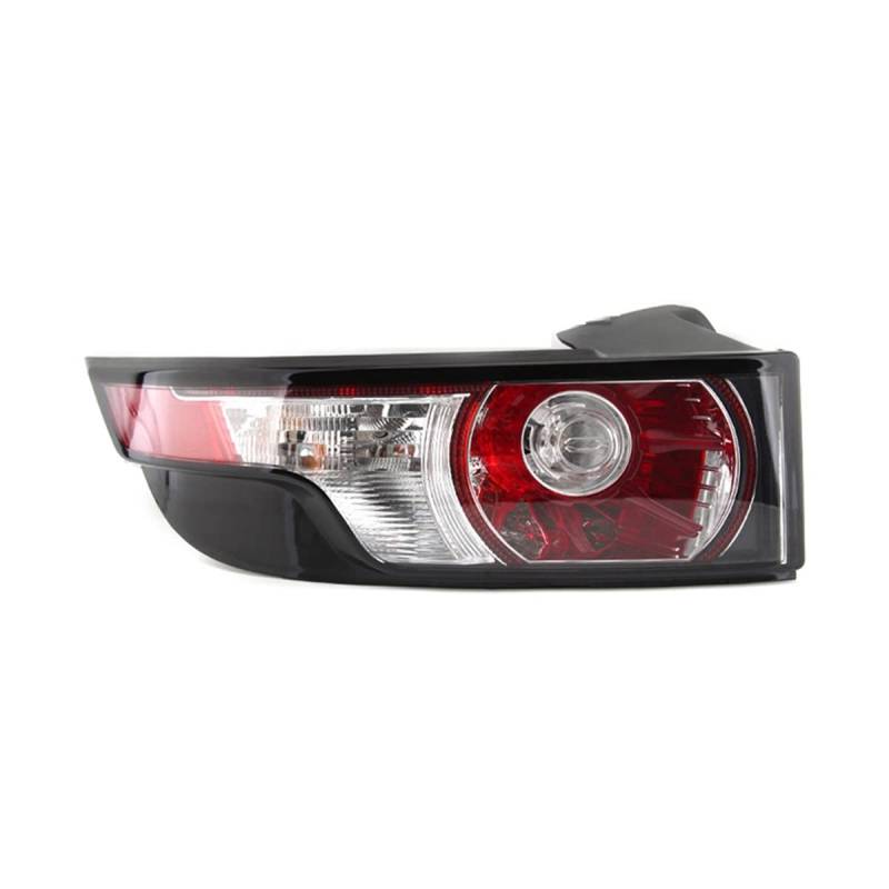 Bumdenuu Rücklicht für Auto, Rücklicht, Montage, Rücklicht, für Land Rover Range Rover Evoque 2012-2015, links von Bumdenuu