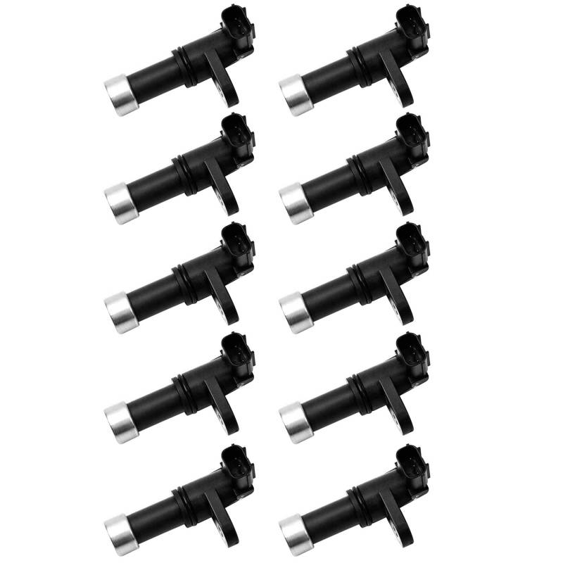 Bureau 10X Getriebe Drehzahl Sensor für Accord Fit -V 28810-013 28810-003 28810RPC013 28810RPC003 von Bureau