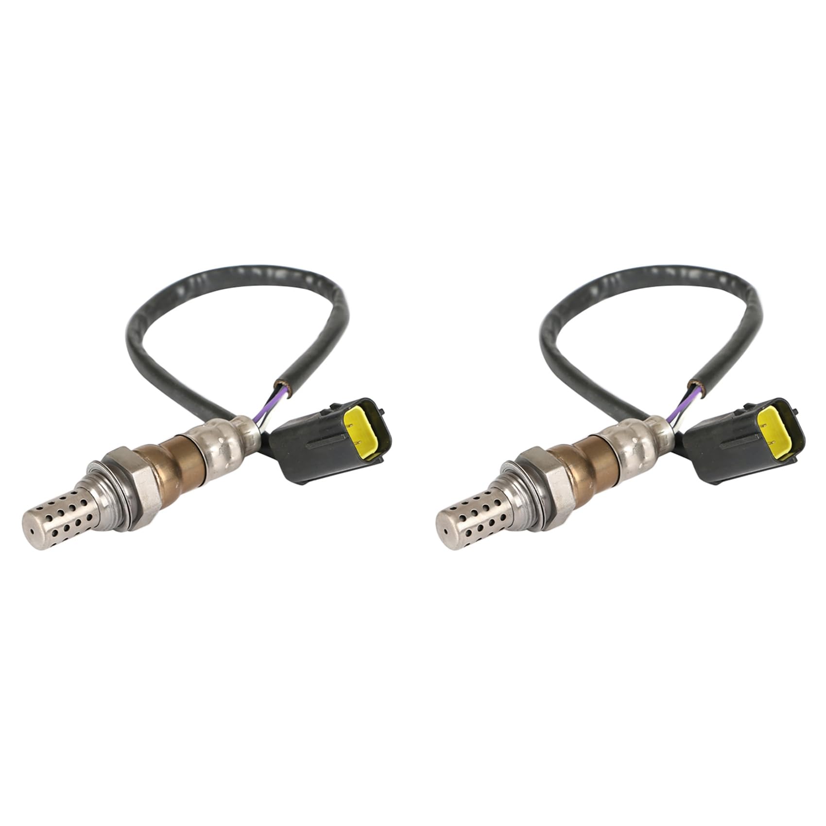 Bureau 2X 25189499 Sonde Sauerstoff Sensor Passend für Laam J300 1.6L 2009-2015 0258986768 25 189 499 von Bureau