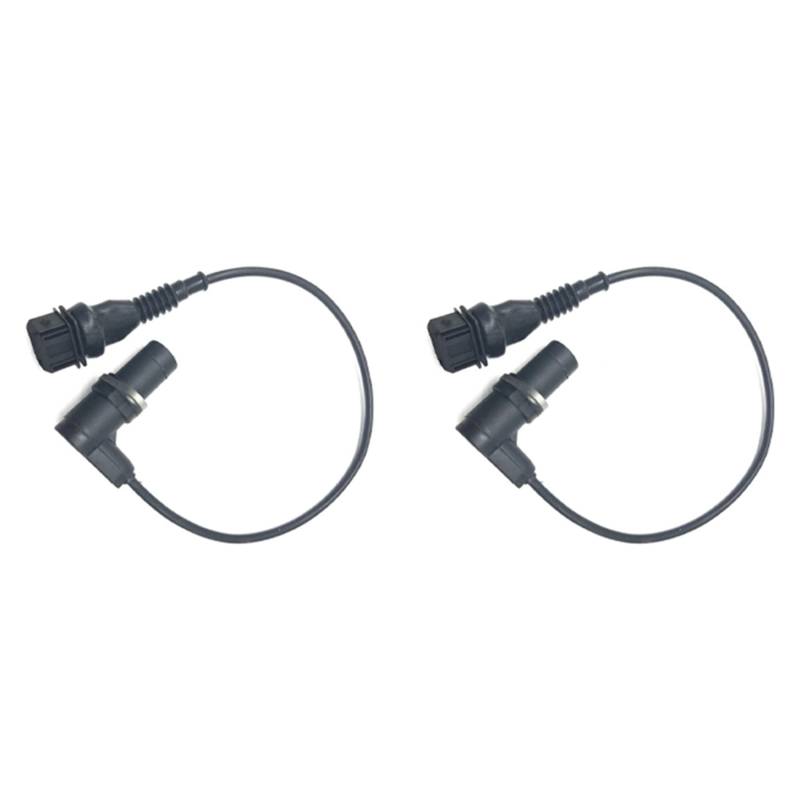 Bureau 2X Nockenwellen Position Sensor Nockenwelle für E34 E36 E38 E39 320I 323I 328I 520 523 528 I Z3 728I 1703221 12141703221 5WK96011Z von Bureau