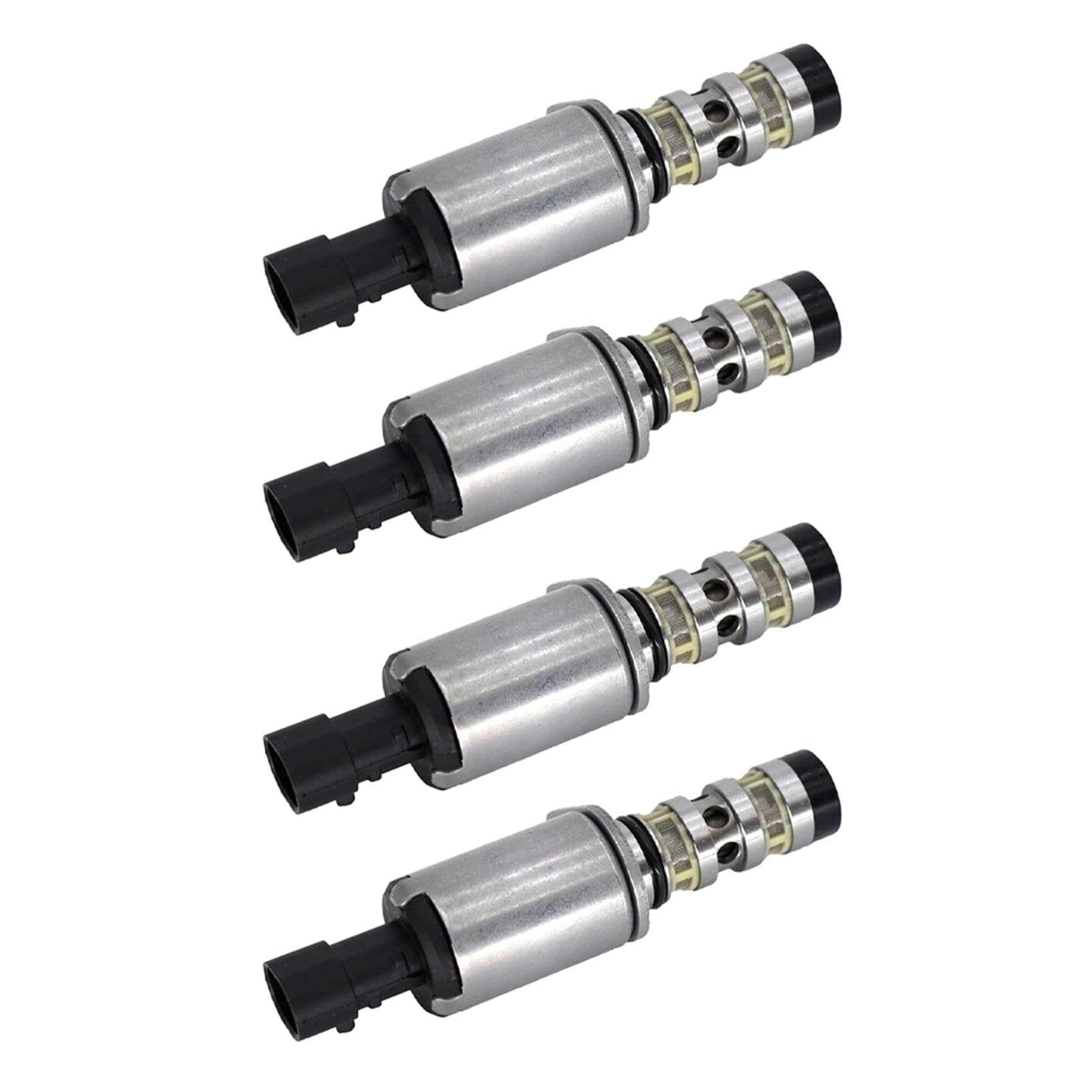 Bureau 4 STÜCKE MotoröLsteuerung Variable Ventilsteuerung VVT Solenoid für 1.6 55567050 von Bureau