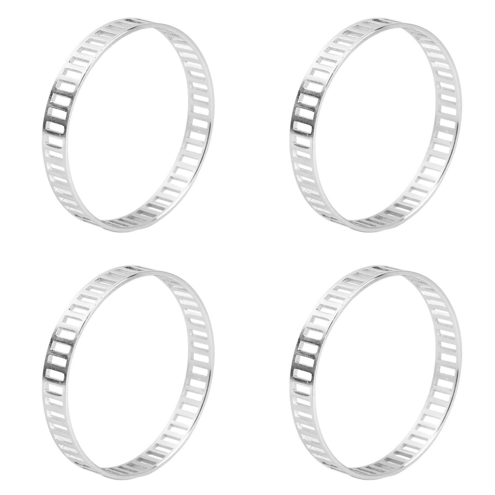 Bureau 4X Auto Antriebswelle ABS Ring Abstreifring Abstreifring für 1Er E81 E82 E87 E88 ABS 3Er E90 E91 E92 E93 von Bureau