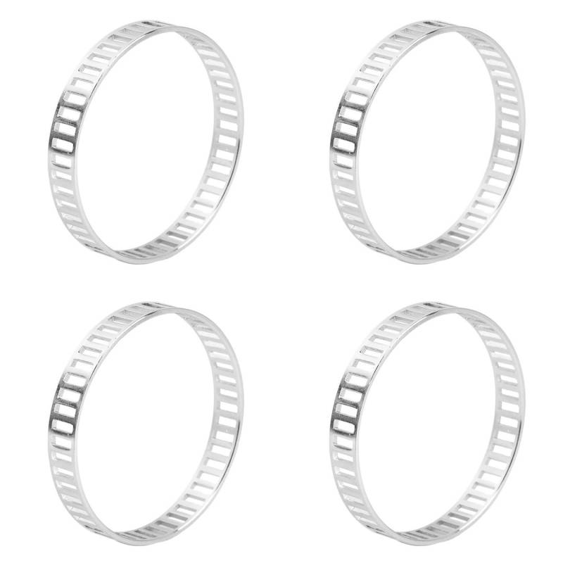 Bureau 4X Auto Antriebswelle ABS Ring Abstreifring Abstreifring für 1Er E81 E82 E87 E88 ABS 3Er E90 E91 E92 E93 von Bureau