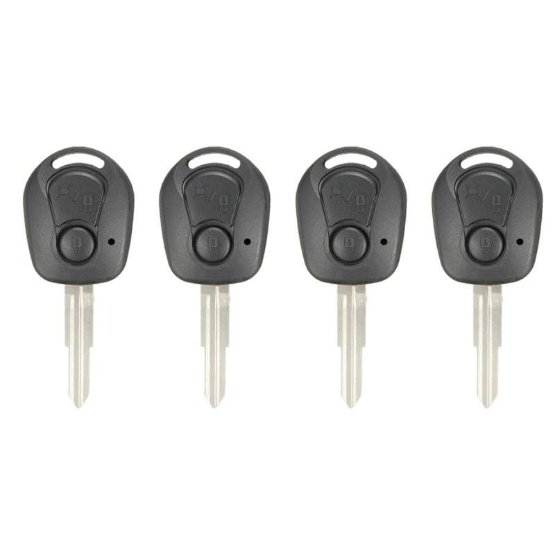 Bureau 4X Remote 2-Tasten-Remote-Key-Shell für Actyon von Bureau