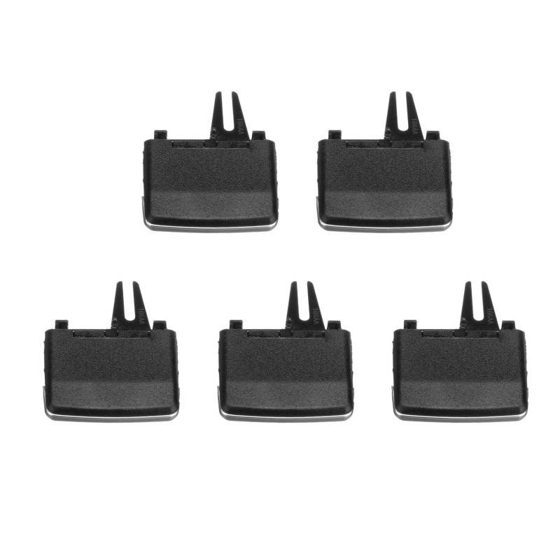 Bureau 5X für W166 ML Automatik Auto Vorne Mitte A/C Entlüftungs Öffnung Tab Clip Reparatur Set von Bureau