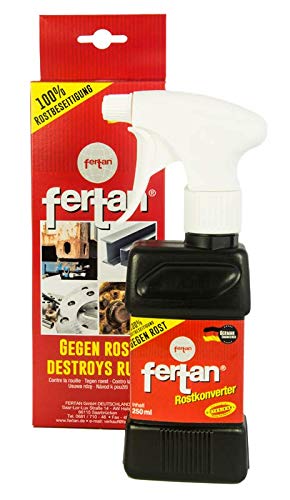 FERTAN Sprühflasche, 250 ml [VPE: 18] von Busching