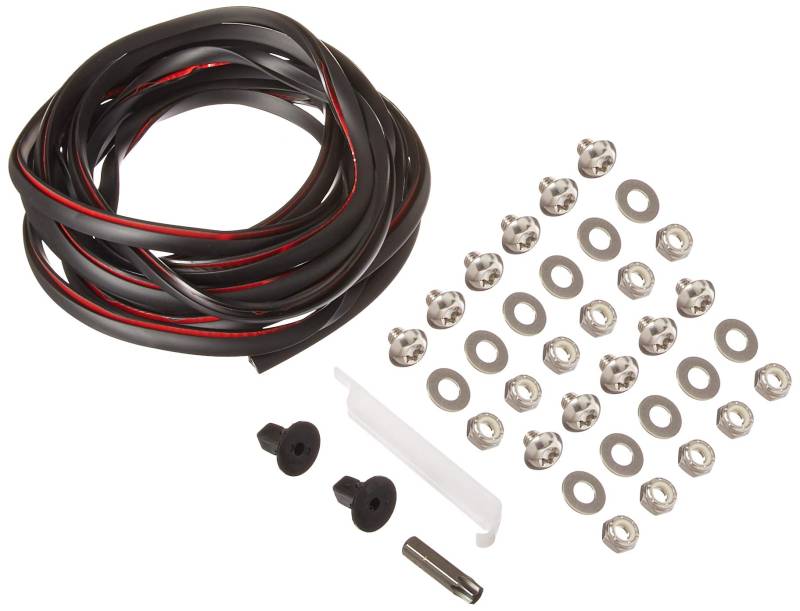 Bushwacker PK1-31082 Komplettes Hardware-Kit für Kotflügel 31082-02 von Bushwacker