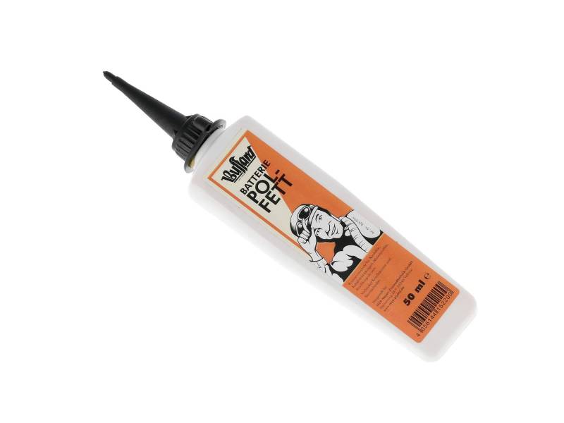 Bussard Bussard Batteriepolfett - 50ml von Bussard