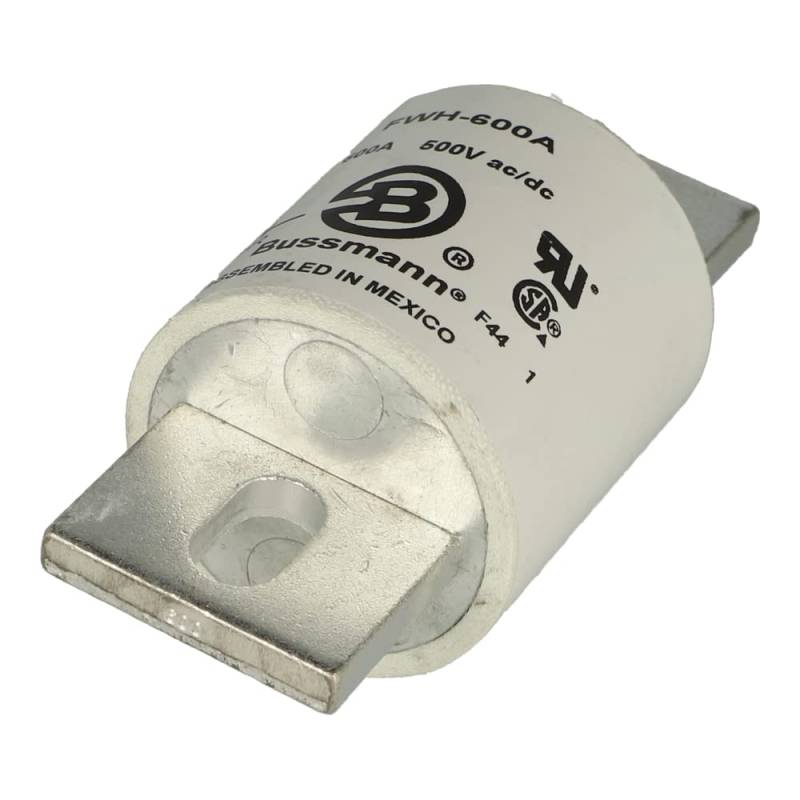 FWH-600A | BUSSMANN FUSE-LINK, HIGH SPEED, 600AMPS, AC 500 V, 51 X 110 MM, UL von Bussmann