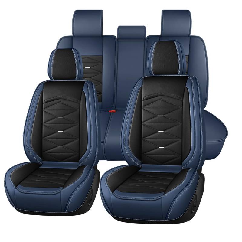 Buuoo Autositzbezüge Universal passend für NIO EL7 ET7 Sitzpolster Schonbezug Set von Buuoo