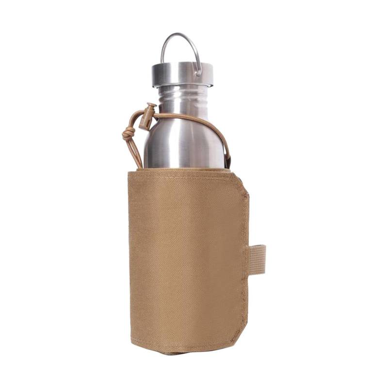 Bvizyelck Sport-Wasserflaschen-Tasche – Tragetasche für Wasserflasche, magisches Riemen-Design, Wasserflaschen-Tasche für Wandern, Reisen, Camping, Radfahren von Bvizyelck