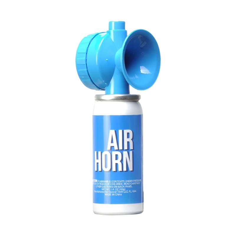 Lufthupe Handpumpe Luftbetriebenes Horn Handheld Luftdruck Hand Air Horn Pumpe Laut Geräusch Hersteller Fanfare Pumpe Lärm Maker Hand Signalhorn Für Sports, Air Horn, Fussball Fanfare Druckluft Horn von Bvizyelck