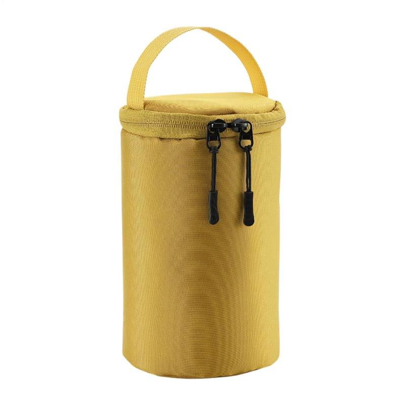 Cylinder Storage Cover | Outdoor Tank Protector | Coalgas Cylinder Bag | Tank Storage Solution | Camping Propane Storage | Tank Protector Propane Cylinder Bag for Various Outdoor Sports von Byeaon