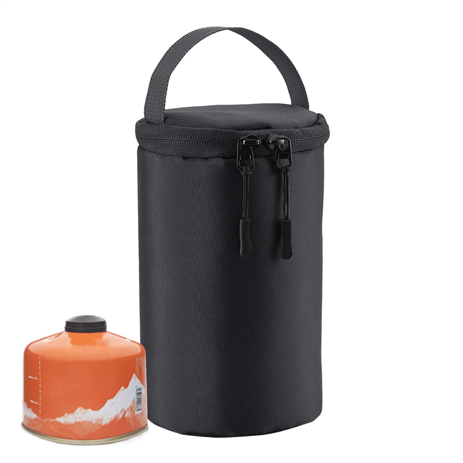 Cylinder Storage Cover | Outdoor Tank Protector | Coalgas Cylinder Bag | Tank Storage Solution | Camping Propane Storage | Tank Protector Propane Cylinder Bag for Various Outdoor Sports von Byeaon