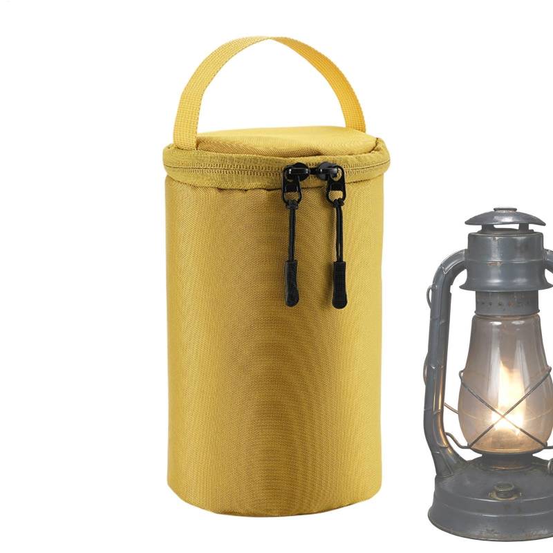 Cylinder Storage Cover | Outdoor Tank Protector | Coalgas Cylinder Bag | Tank Storage Solution | Camping Propane Storage | Tank Protector Propane Cylinder Bag for Various Outdoor Sports von Byeaon