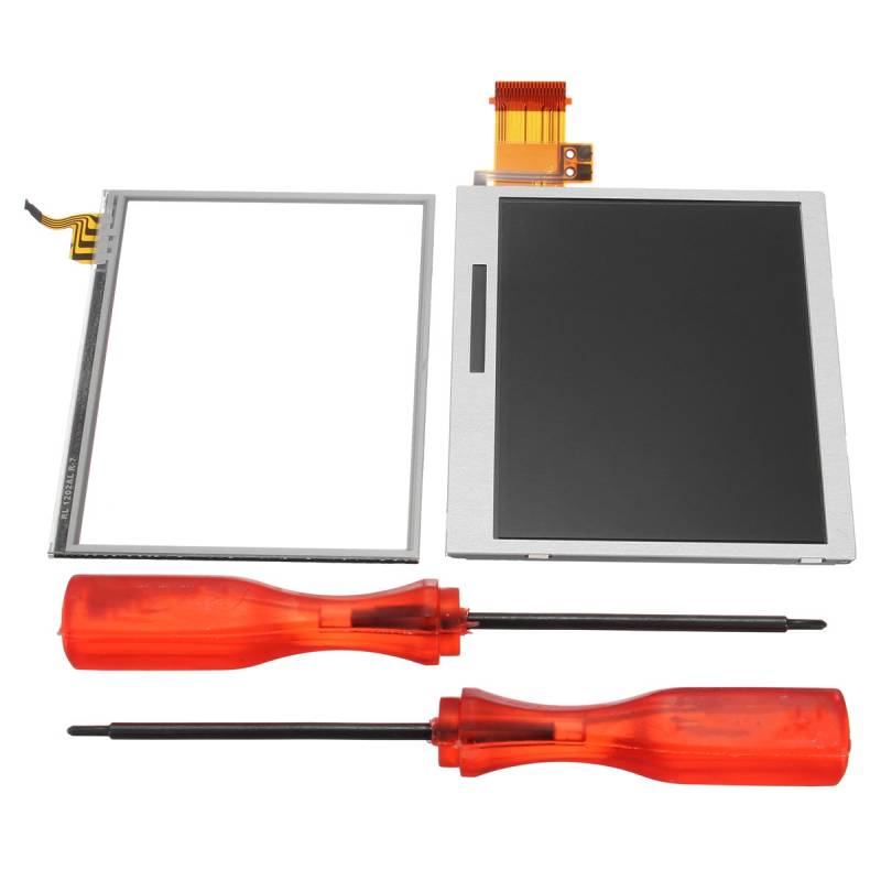 C-FUNN Bottom LCD Display Touch-Screen-Ersatz-Tool Für Nintendo Ds Lite DSL Ndsl von C-FUNN