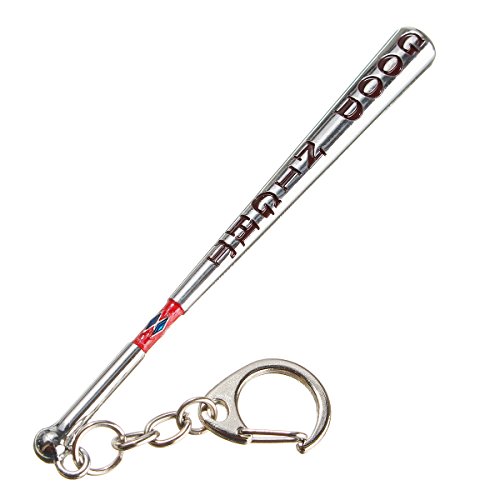 C-FUNN EDC Gadgets Zink-Legierung Baseball Form Keychain Schlüsselanhänger von C-FUNN