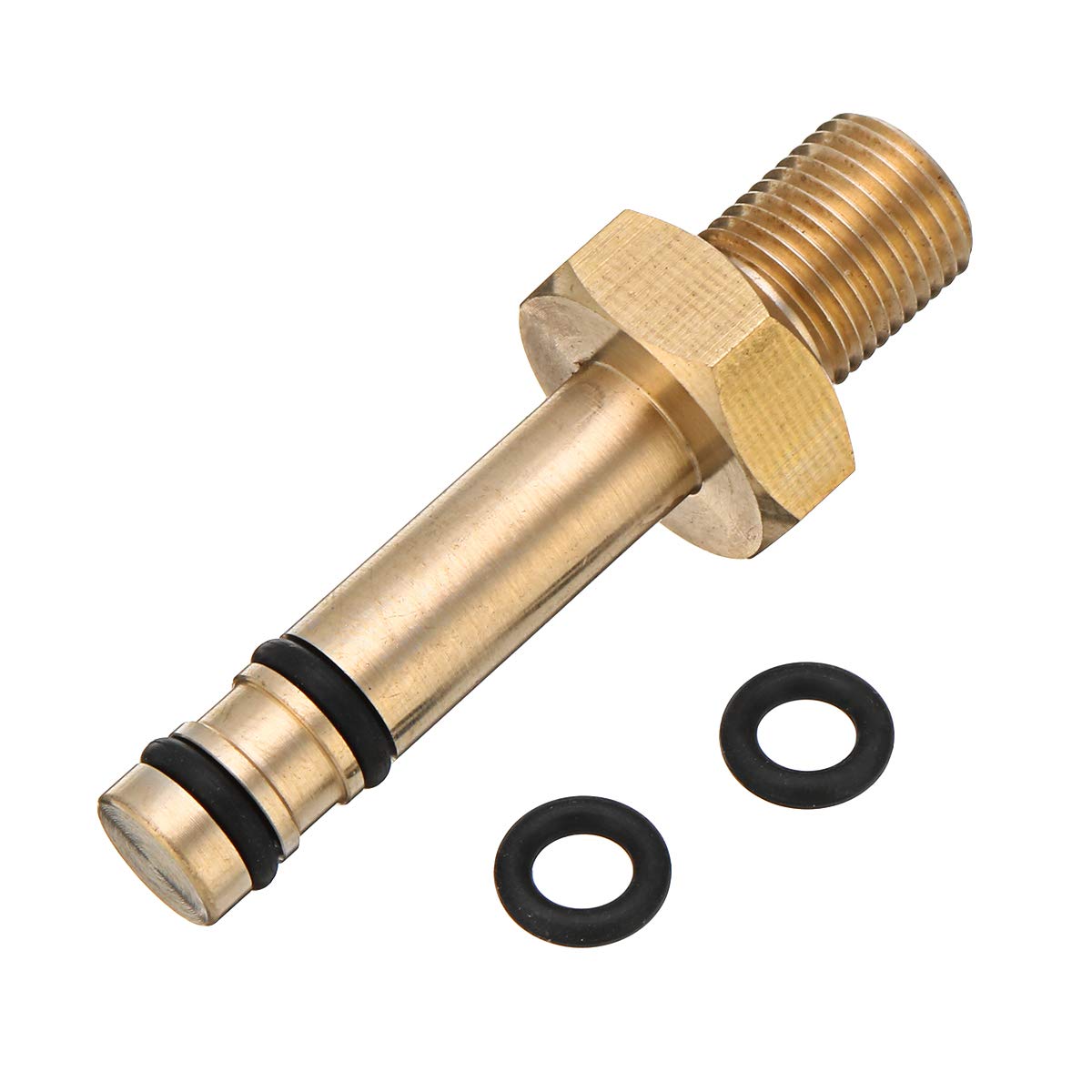 C-FUNN Einfüllsonde Quick Fill Adapter Pcp Straight Stem für BSA R10/T10 Druckluftwerkzeug von C-FUNN