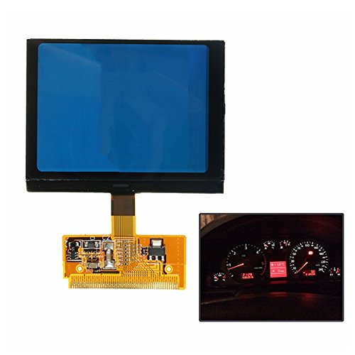 C-FUNN Fahrzeug LCD Vdo Cluster Tachometer Display Reparatur Für Audi A3 A4 A6 von C-FUNN