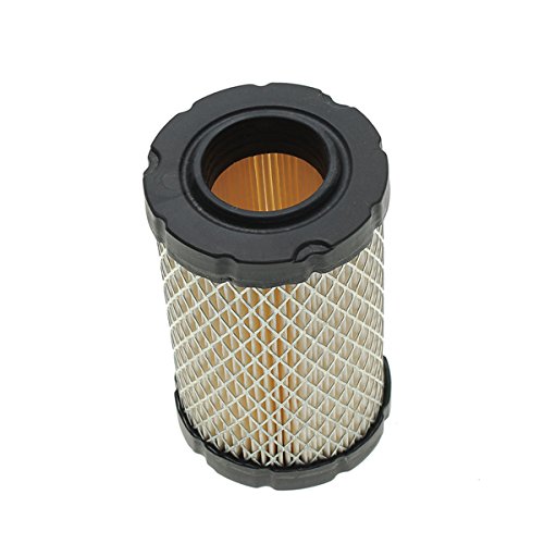 C-FUNN Motor-Luftfilter-Reiniger für Briggs 796031 594201 John Deere MIU13038 GY21435 von C-FUNN