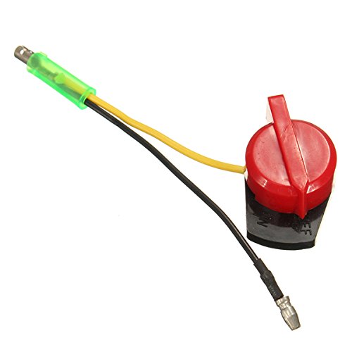 C-FUNN Motor Stop-Schalter EIN-aus Für Honda Gx120 Gx240 Gx160 Gx200 von C-FUNN