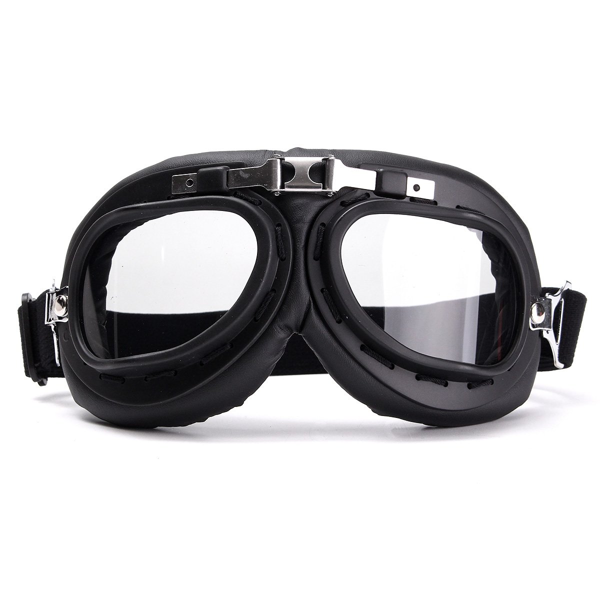 C-FUNN Motorrad-Biker Flying Goggles Helmet-Gläser Protektor Windproof Anti-Uv von C-FUNN