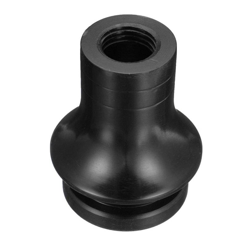 C-Funn Low Profile Shift Knob Boot Retainer Adapter Manueller Schalthebel - Schwarz von C-FUNN