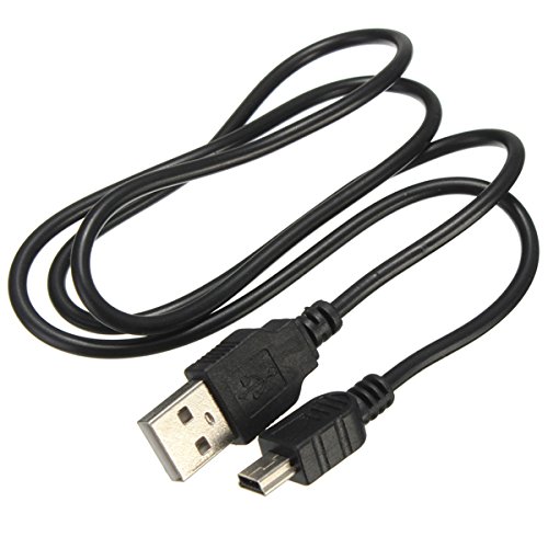 C-Funn Mini USB Datenkabel Ladekabel für Tomtom One V2 V3 GO920 250 XXL 540 von C-FUNN