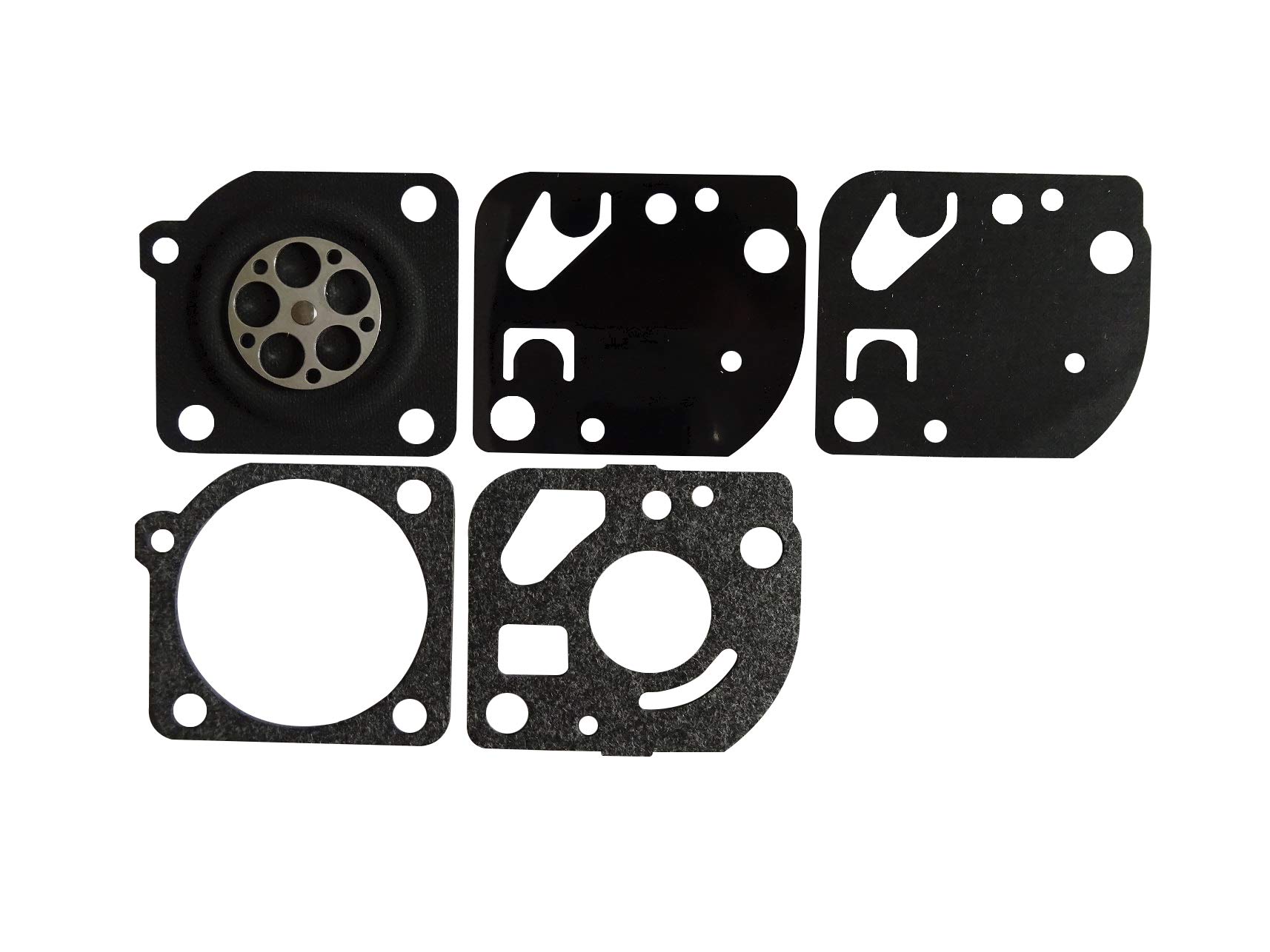 Vergaserdichtungssatz und Blende ersetzt ZAMA GND-17 für Echo SRM 3550 Shibaura SD23 SD26 SD35 ZAMA C1Q C1U Vergaser von C·T·S