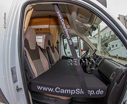 Sonstige Campsleep Fahrerhaus-Matratze von Sonstige