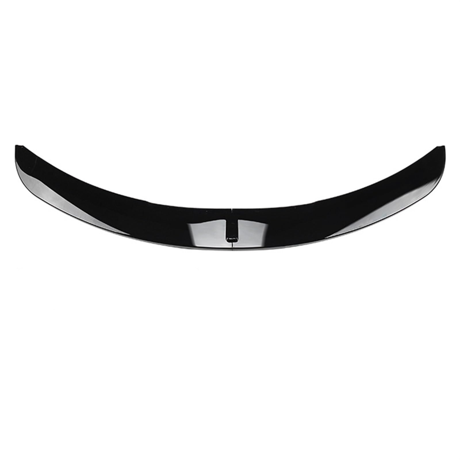 Auto-Frontspoiler Für 3er E90 E91 LCI Sport 2009-2012 Auto Frontstoßstange Lip Splitter Diffusor Body Kits Spoiler Stoßstange Schutzfolie Auto Frontspoiler Lippe(Gloss Black Lip) von CAIDIS