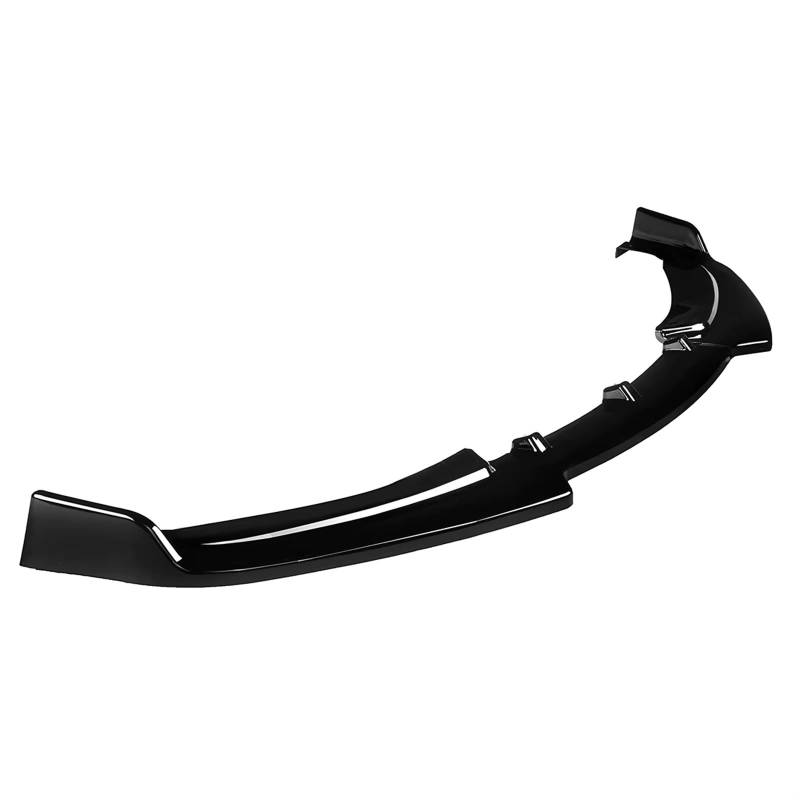 Auto-Frontspoiler Für 3er F30 F31 2013-2019 Frontstoßstange Lip Body Kit Spoiler Splitter ABS Stoßstange Canard Lip Splitter Auto Frontspoiler Lippe(2012-2015) von CAIDIS