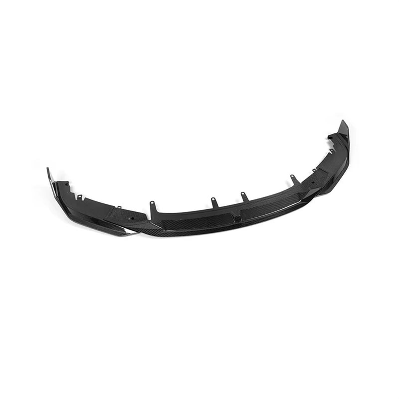 Auto-Frontspoiler Für 8 Series G14 G15 G16 2020-IN Dry Carbon Fiber Auto Frontspoilerlippe Splitter Body Kit Stoßstangenlippe Kinn Diffusor Auto Frontspoiler Lippe von CAIDIS