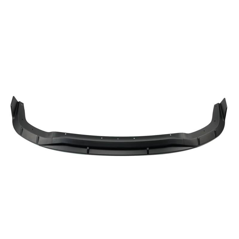 Auto-Frontspoiler Für Dodge Für Durango Für SRT Für Hellcat 2021-2024 Spoiler Splitter Diffusor Autozubehör Mattschwarz Auto Frontspoiler Lippe(Carbon Look) von CAIDIS