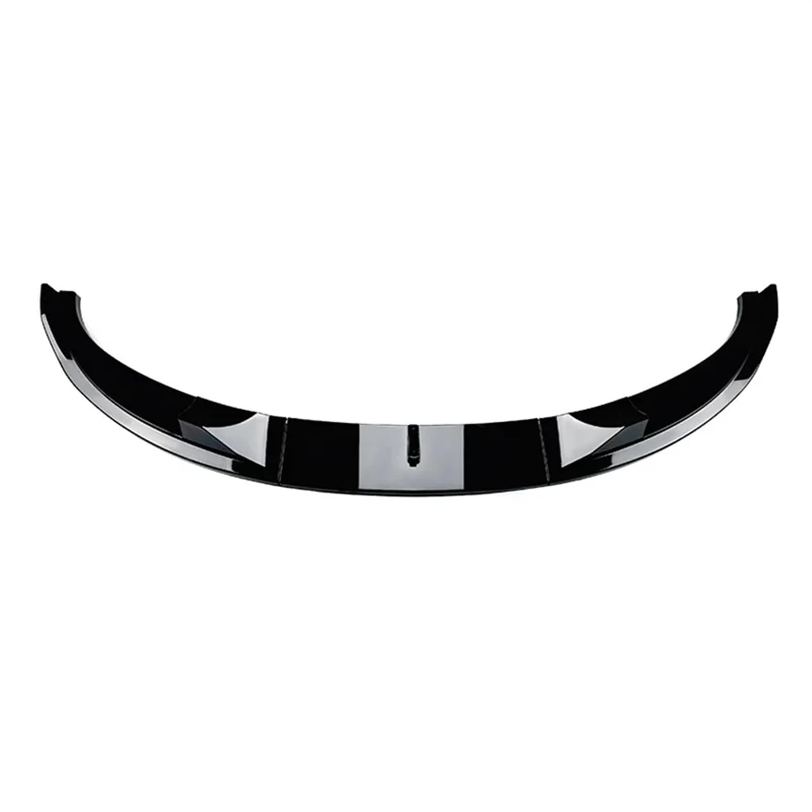 Auto-Frontspoiler Für E60 E61 M5 2005 2006 2007 2008 2009 2010 Auto Front Stoßstange Splitter Lip Gloosy Schwarz Diffusor Spoiler Schutz Auto Frontspoiler Lippe(Gloss Black) von CAIDIS