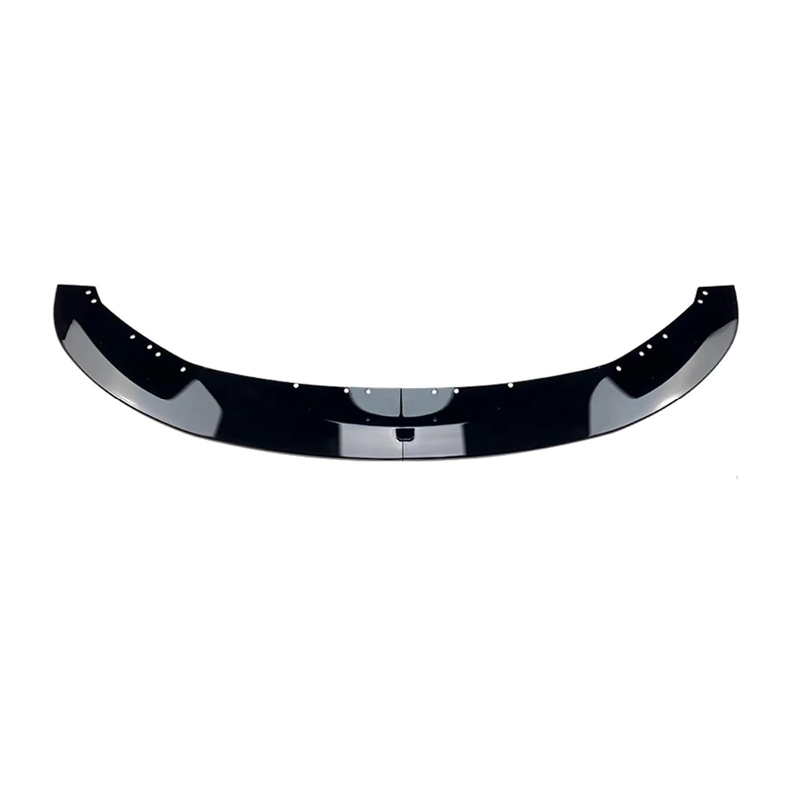 Auto-Frontspoiler Für F32 F33 F36 4 Serie 420i 425i 430i 440i M440i 2014-2020 Front Stoßstange Lip Spoiler Splitter Diffusor Abdeckung Schutz Auto Frontspoiler Lippe(Gloss Black A) von CAIDIS